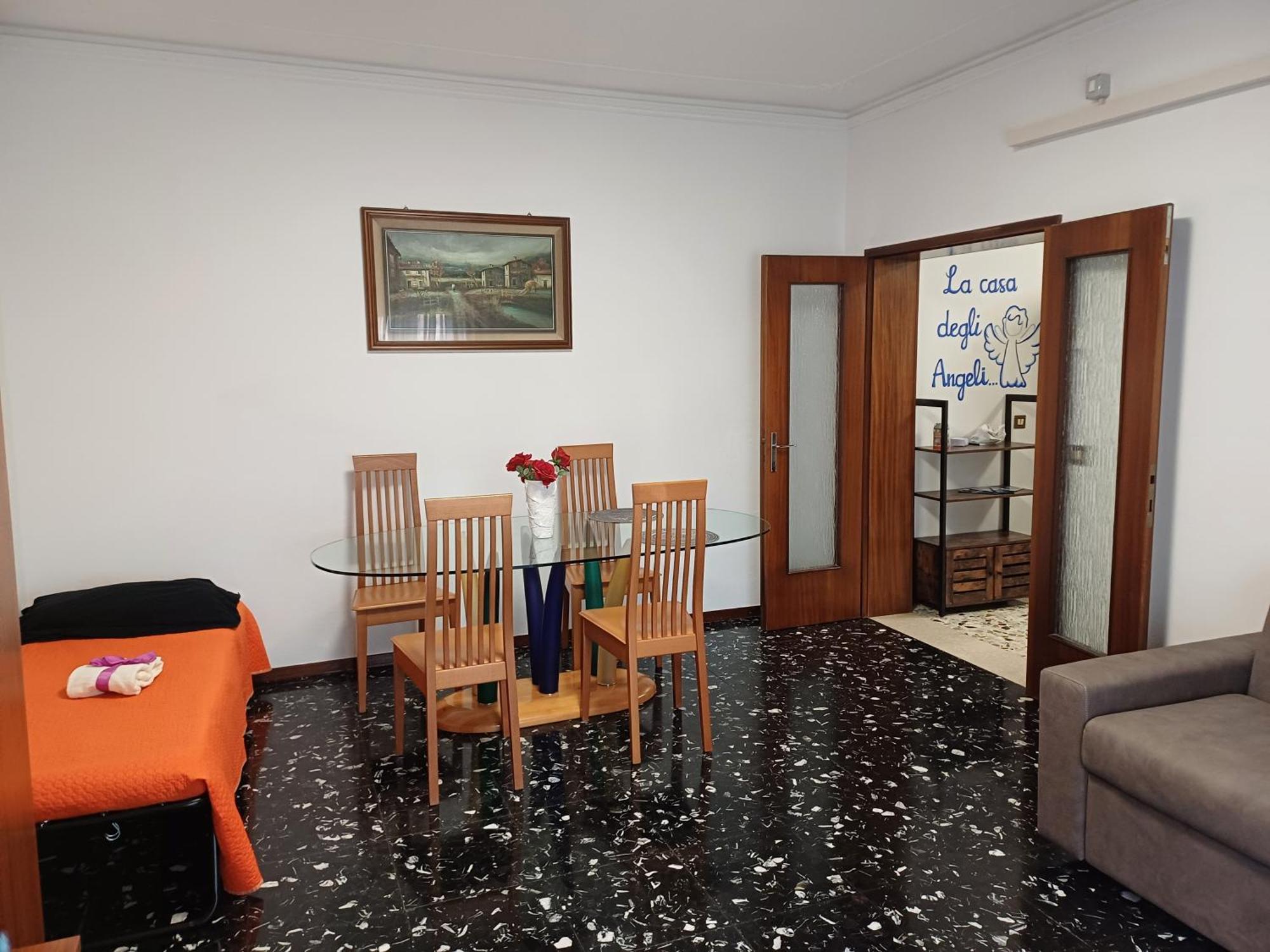 Apartament La Casa Degli Angeli Chioggia Zewnętrze zdjęcie