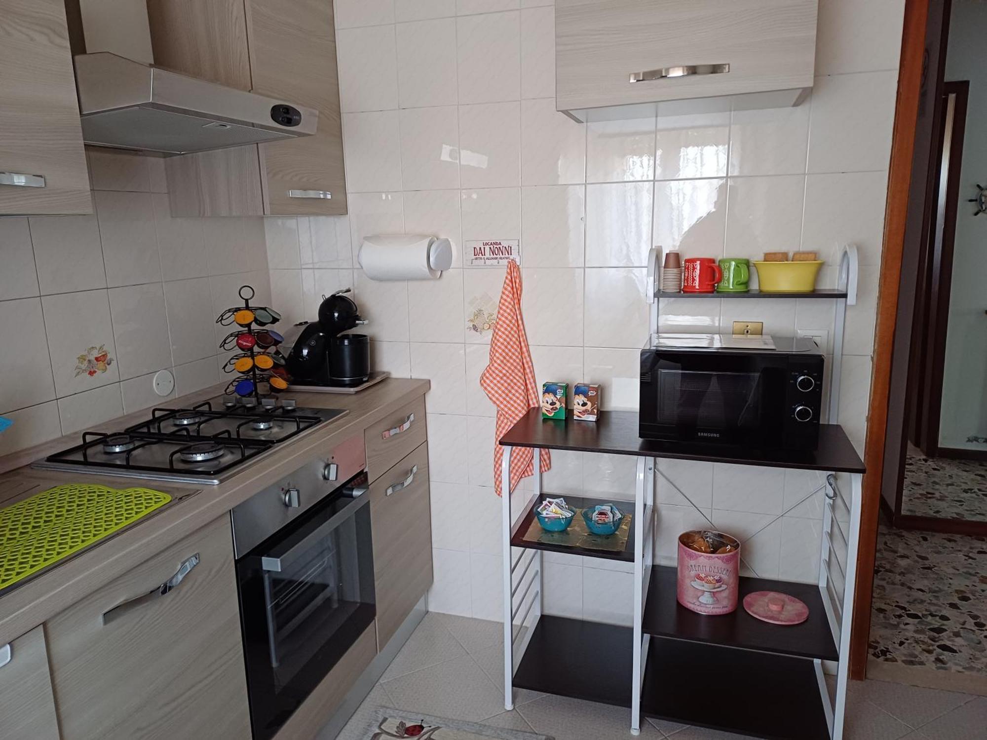 Apartament La Casa Degli Angeli Chioggia Zewnętrze zdjęcie