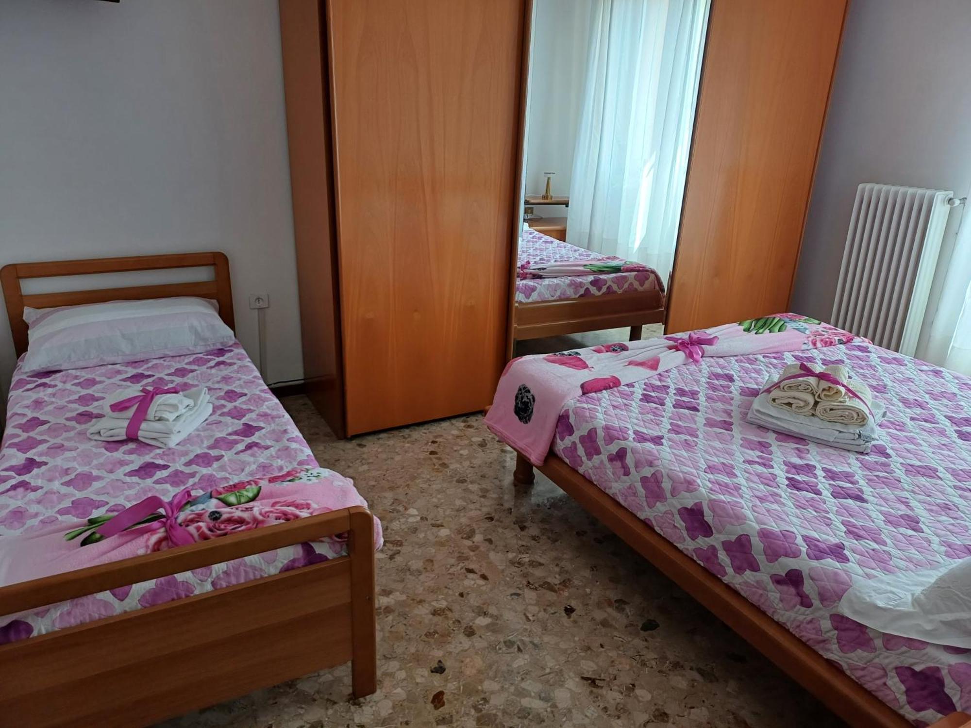 Apartament La Casa Degli Angeli Chioggia Zewnętrze zdjęcie