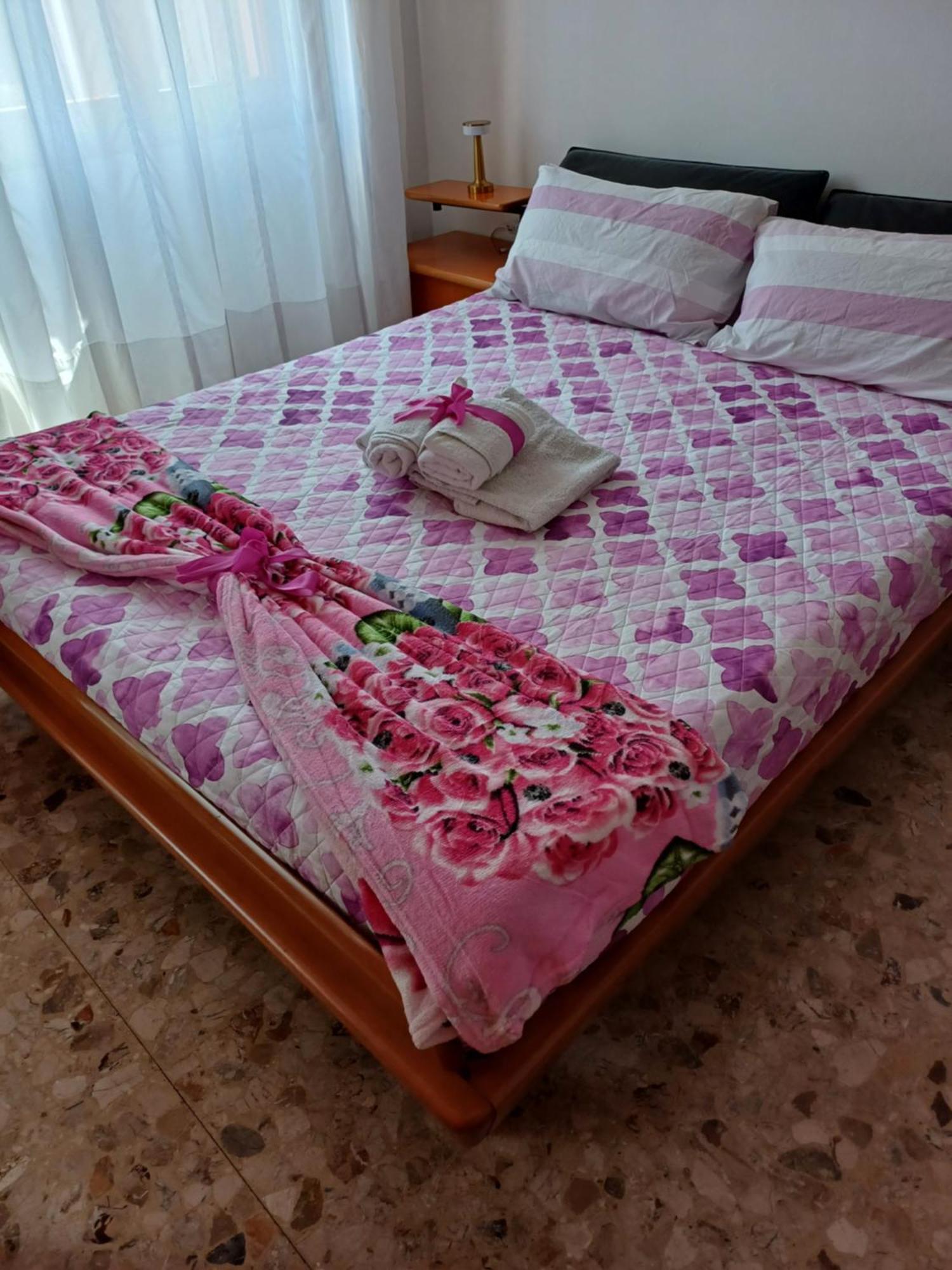 Apartament La Casa Degli Angeli Chioggia Zewnętrze zdjęcie